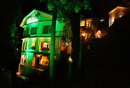 Fairmount Hotel Shimla Luaran gambar