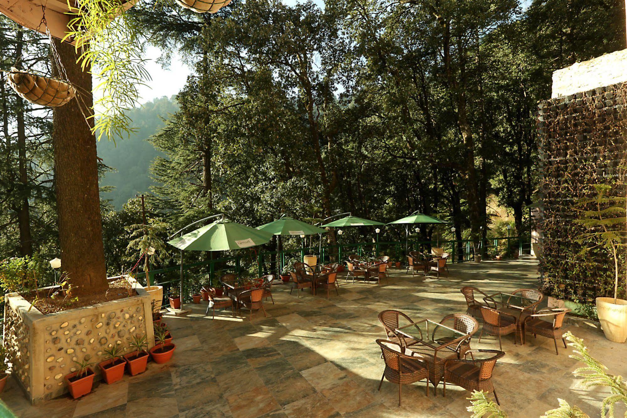 Fairmount Hotel Shimla Luaran gambar