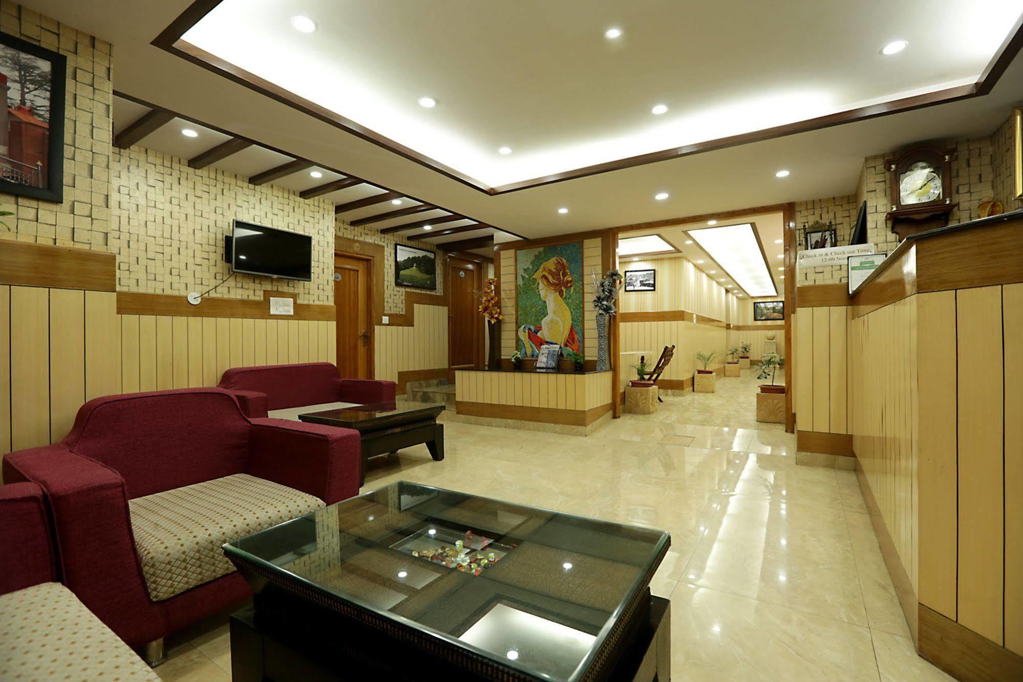 Fairmount Hotel Shimla Luaran gambar