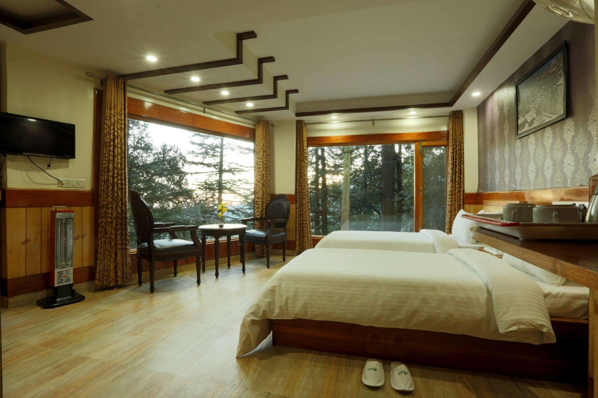 Fairmount Hotel Shimla Luaran gambar