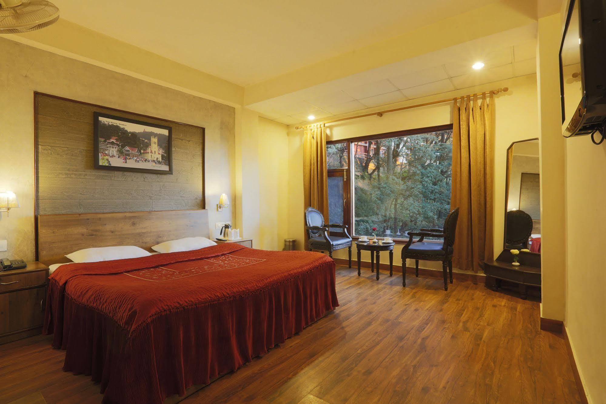 Fairmount Hotel Shimla Luaran gambar