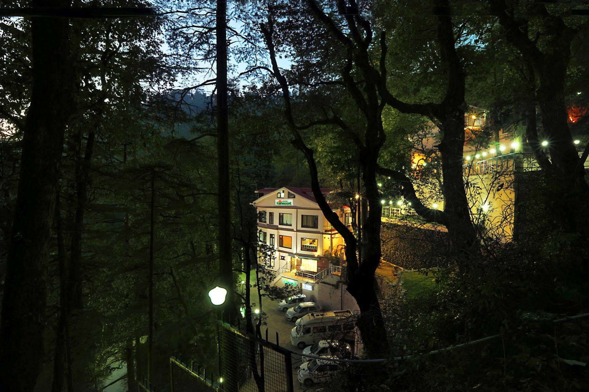 Fairmount Hotel Shimla Luaran gambar